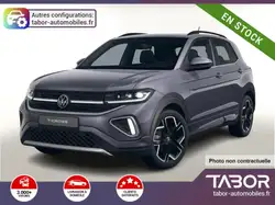 Volkswagen T-Cross 116 R-Line Matrix 18P Cam