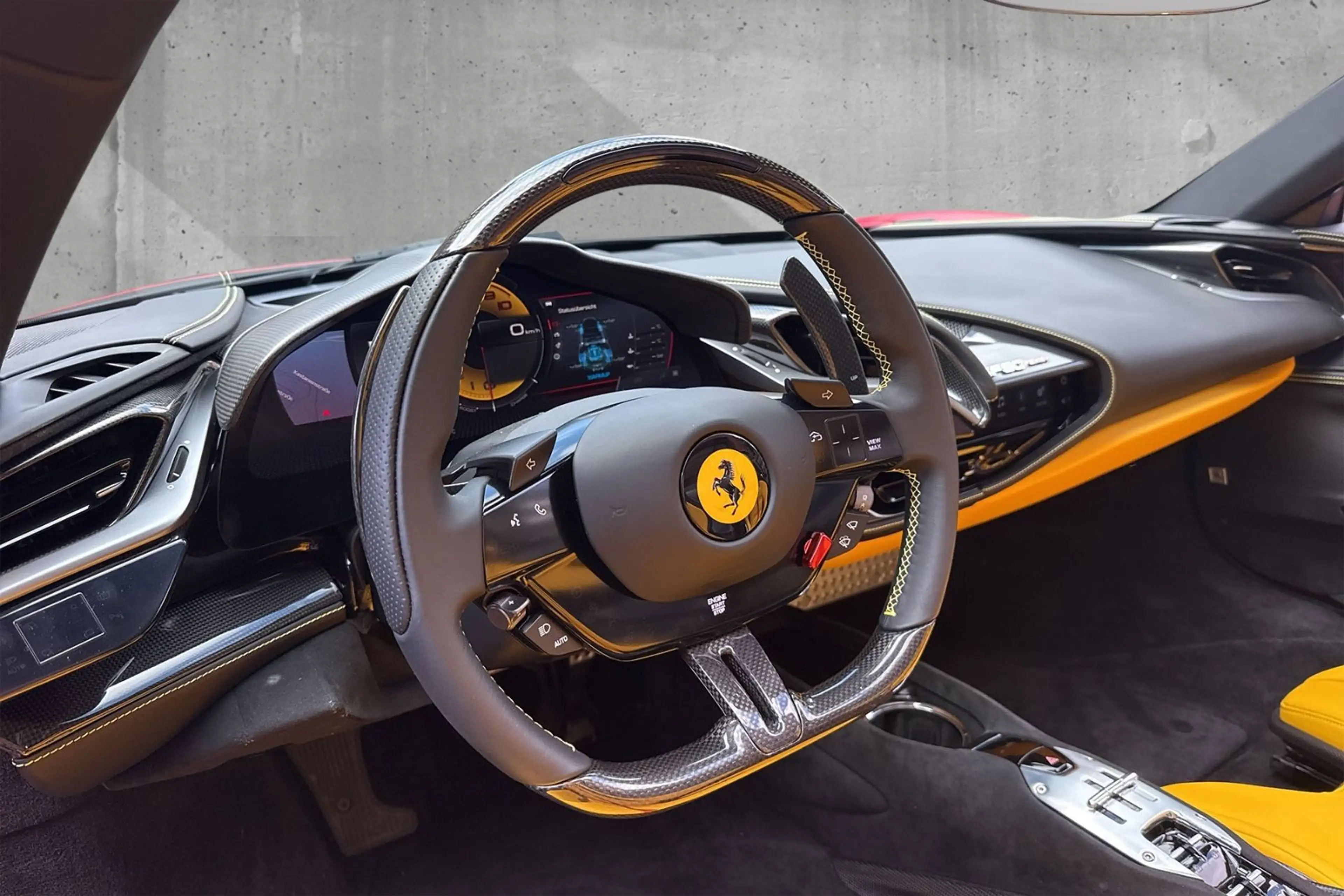 Ferrari SF90 Spider Assetto Fiorano*F1 Opaco*Full*New — photo 15