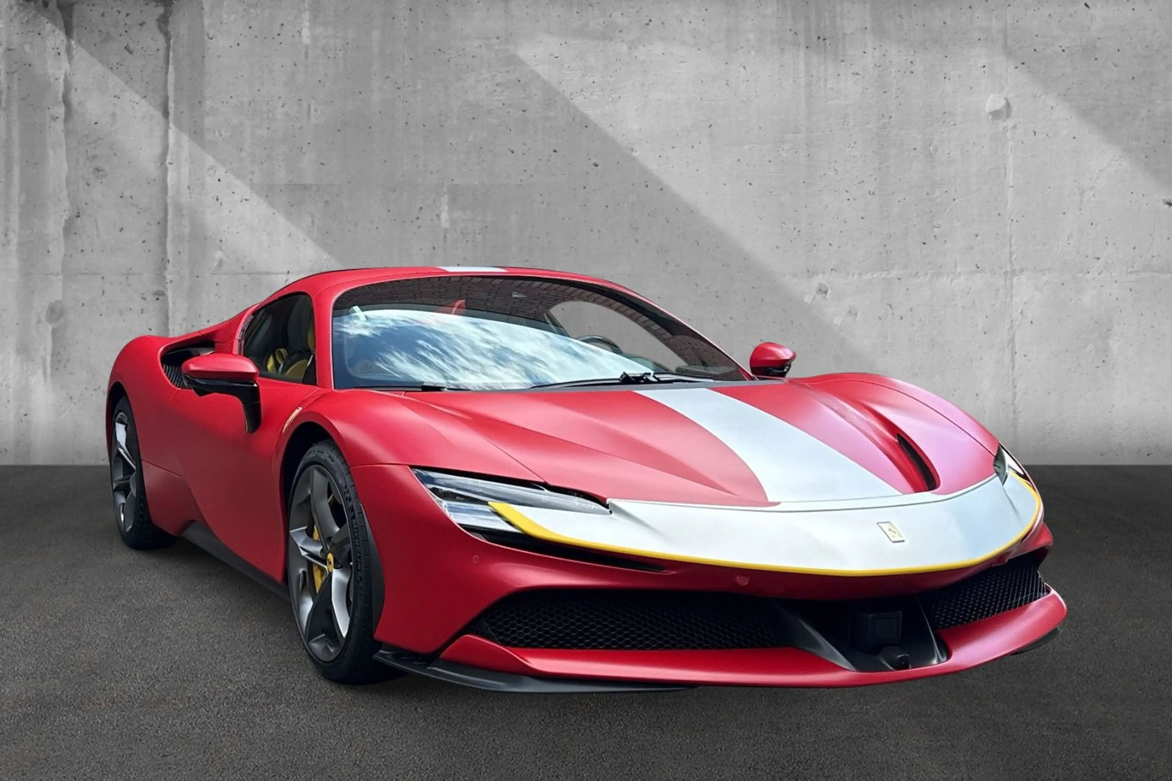Ferrari SF90 Spider Assetto Fiorano*F1 Opaco*Full*New — photo 12