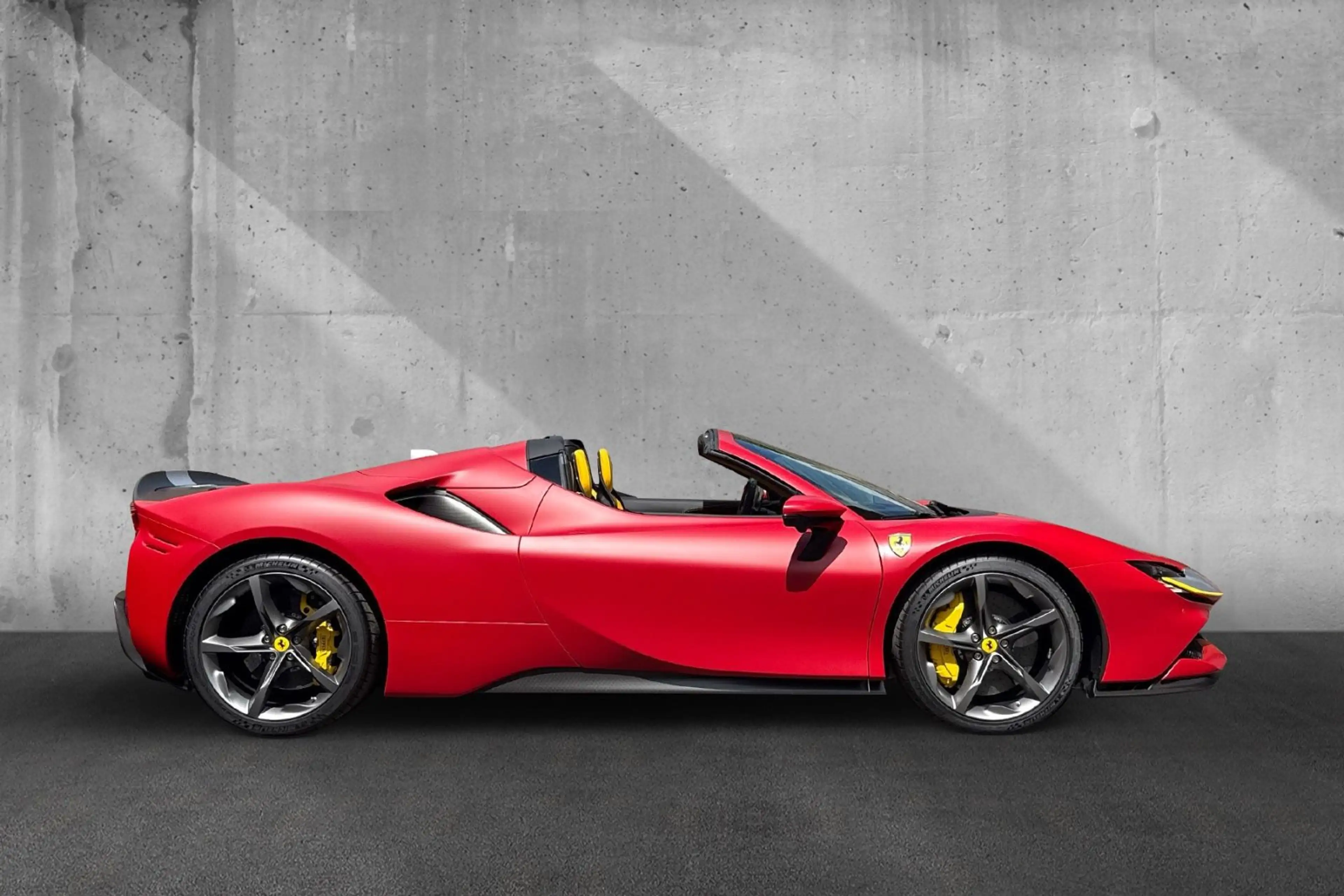 Ferrari SF90 Spider Assetto Fiorano*F1 Opaco*Full*New — photo 9