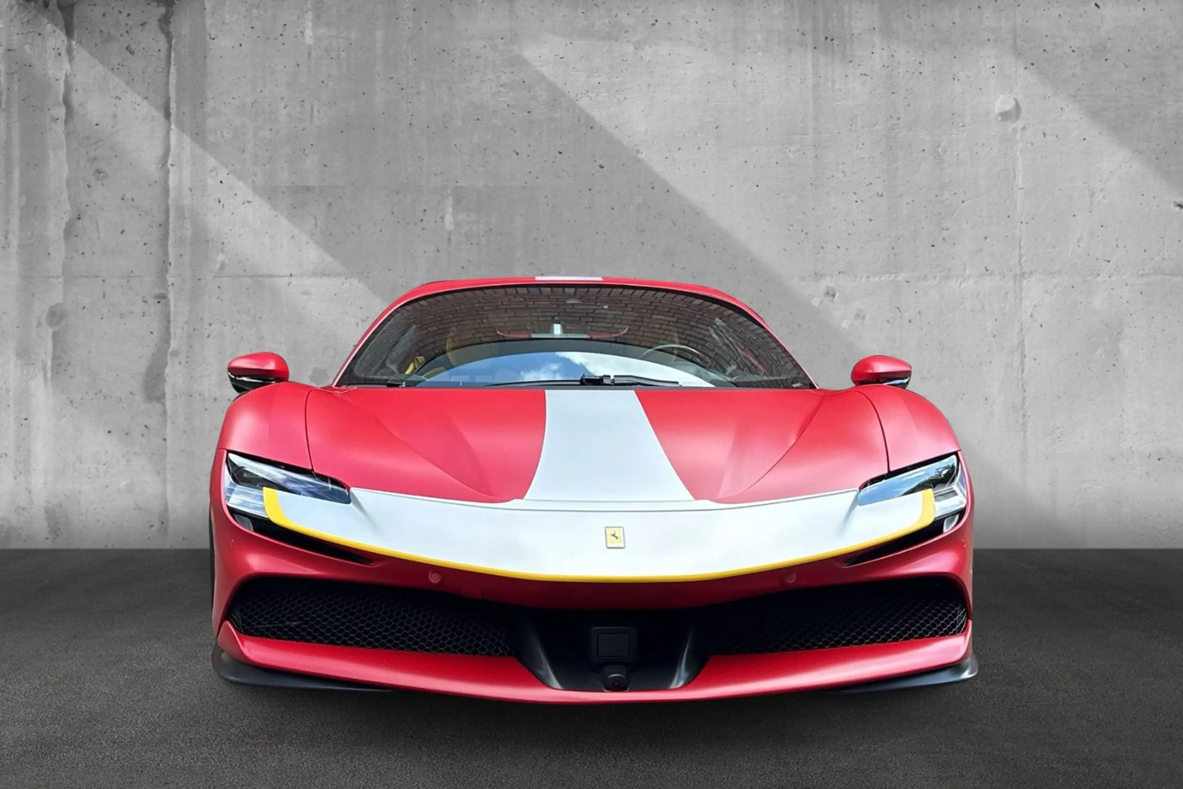 Ferrari SF90 Spider Assetto Fiorano*F1 Opaco*Full*New — photo 13