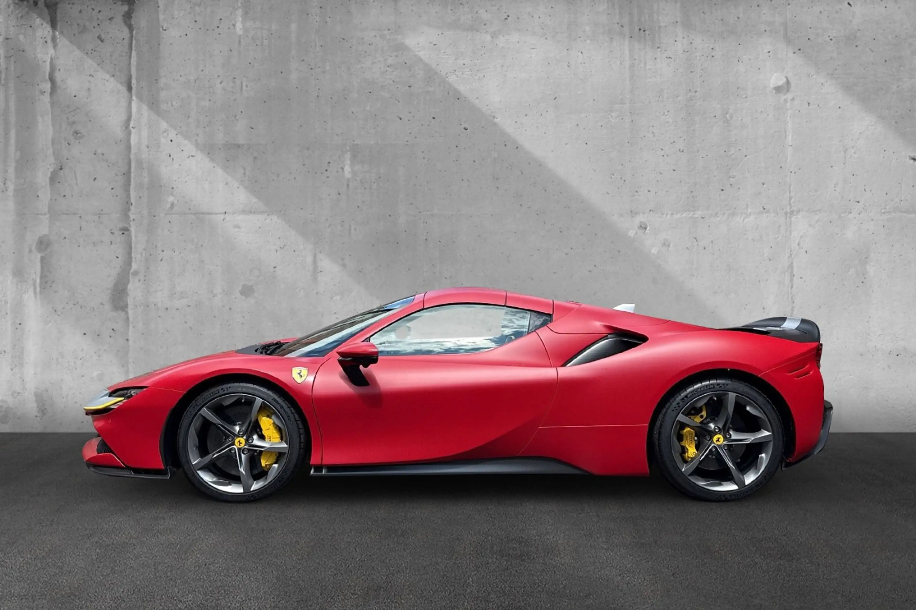 Ferrari SF90 Spider Assetto Fiorano*F1 Opaco*Full*New — photo 3