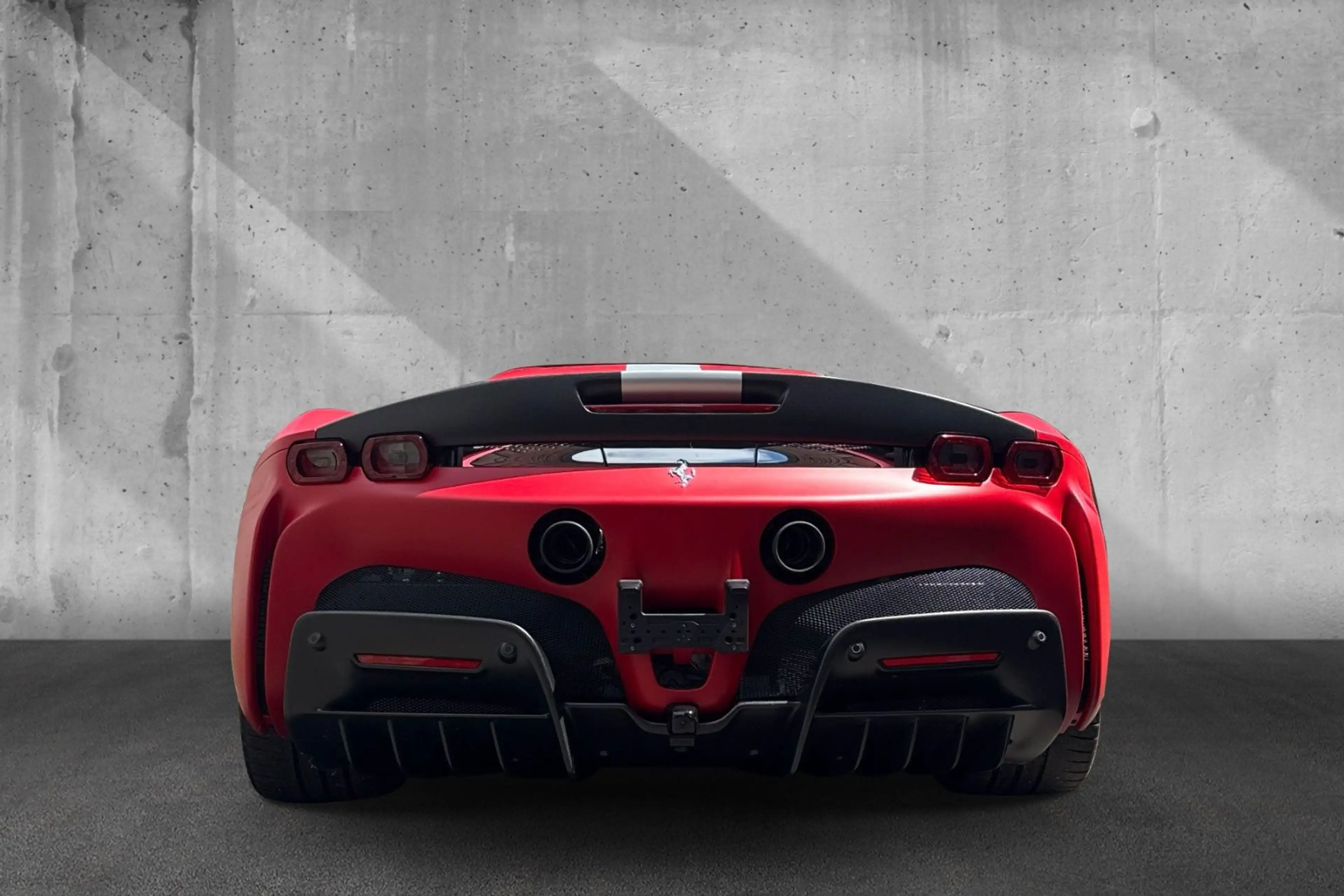 Ferrari SF90 Spider Assetto Fiorano*F1 Opaco*Full*New — photo 6