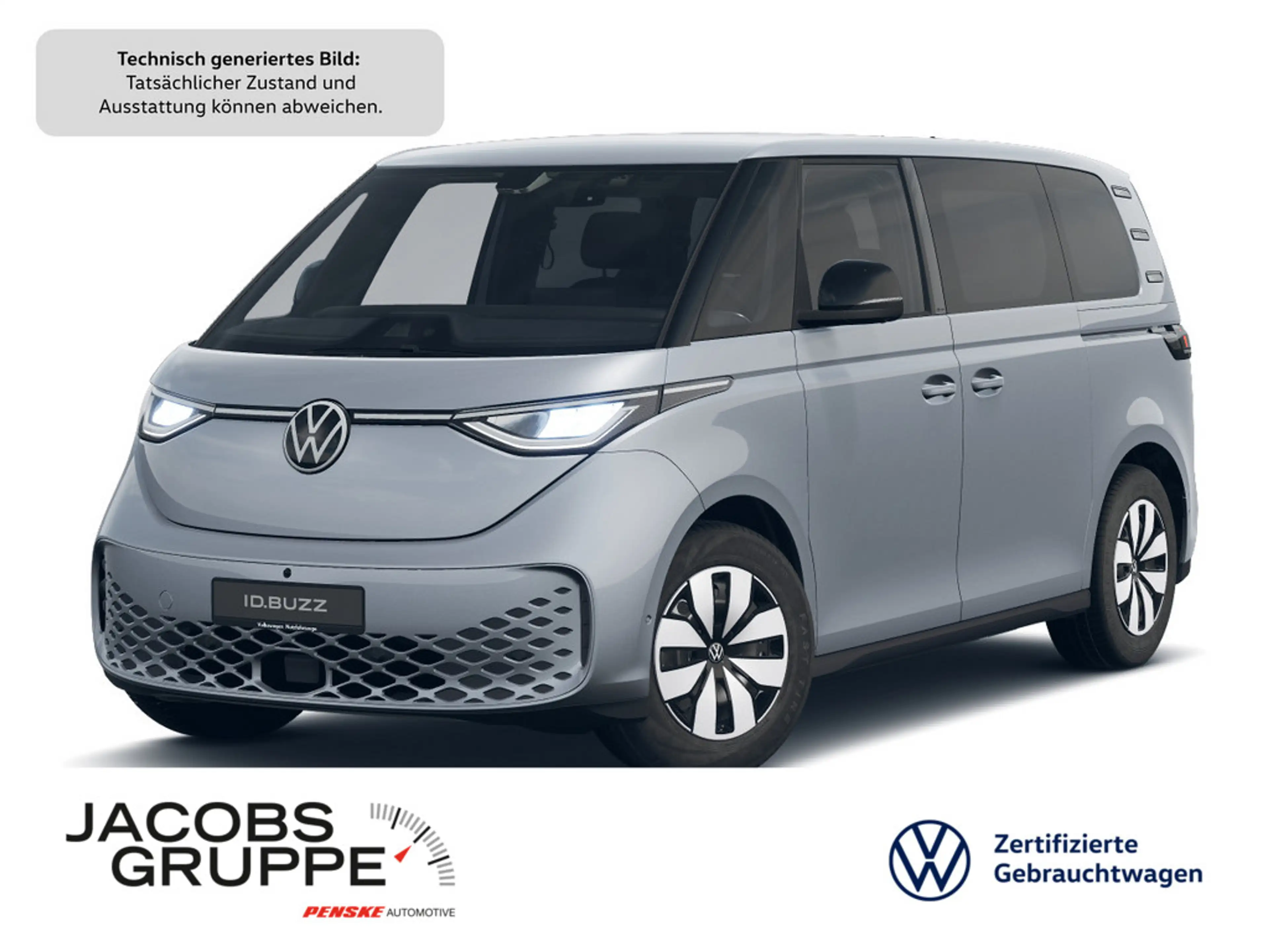 Volkswagen ID. Buzz