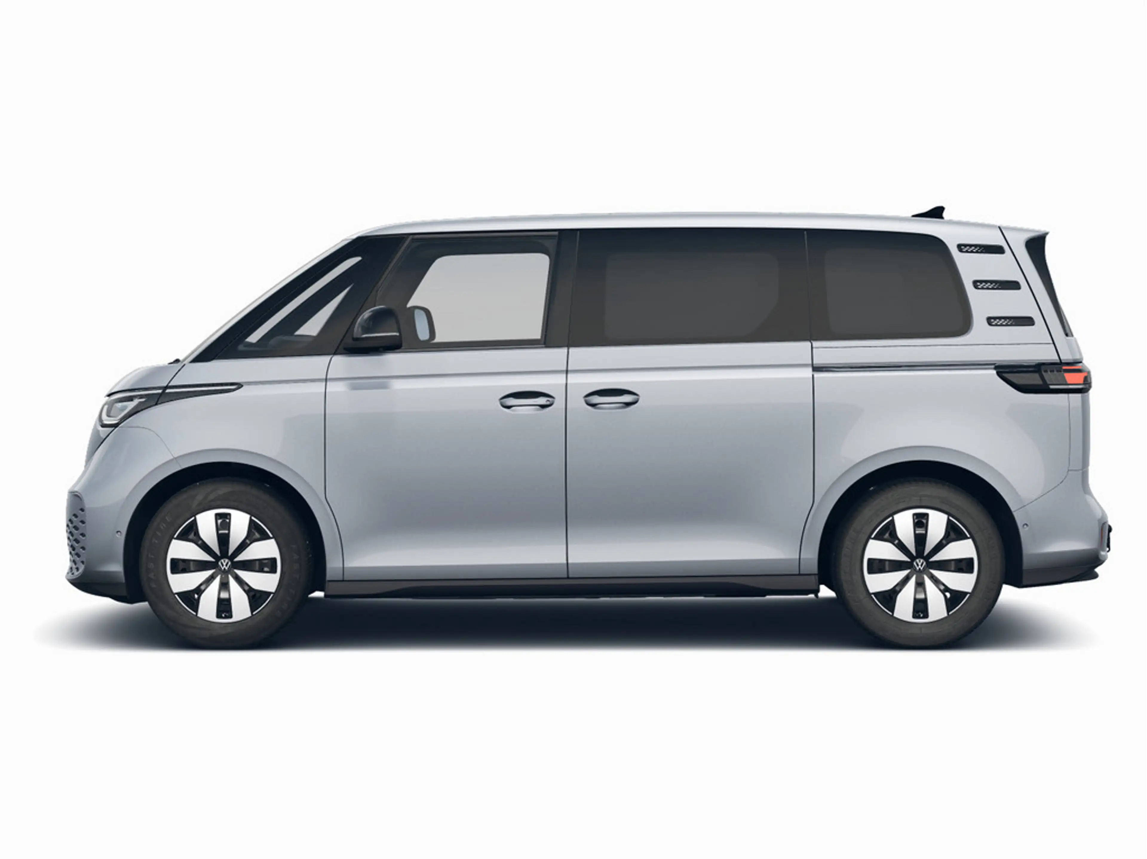 Volkswagen ID. Buzz — photo 7