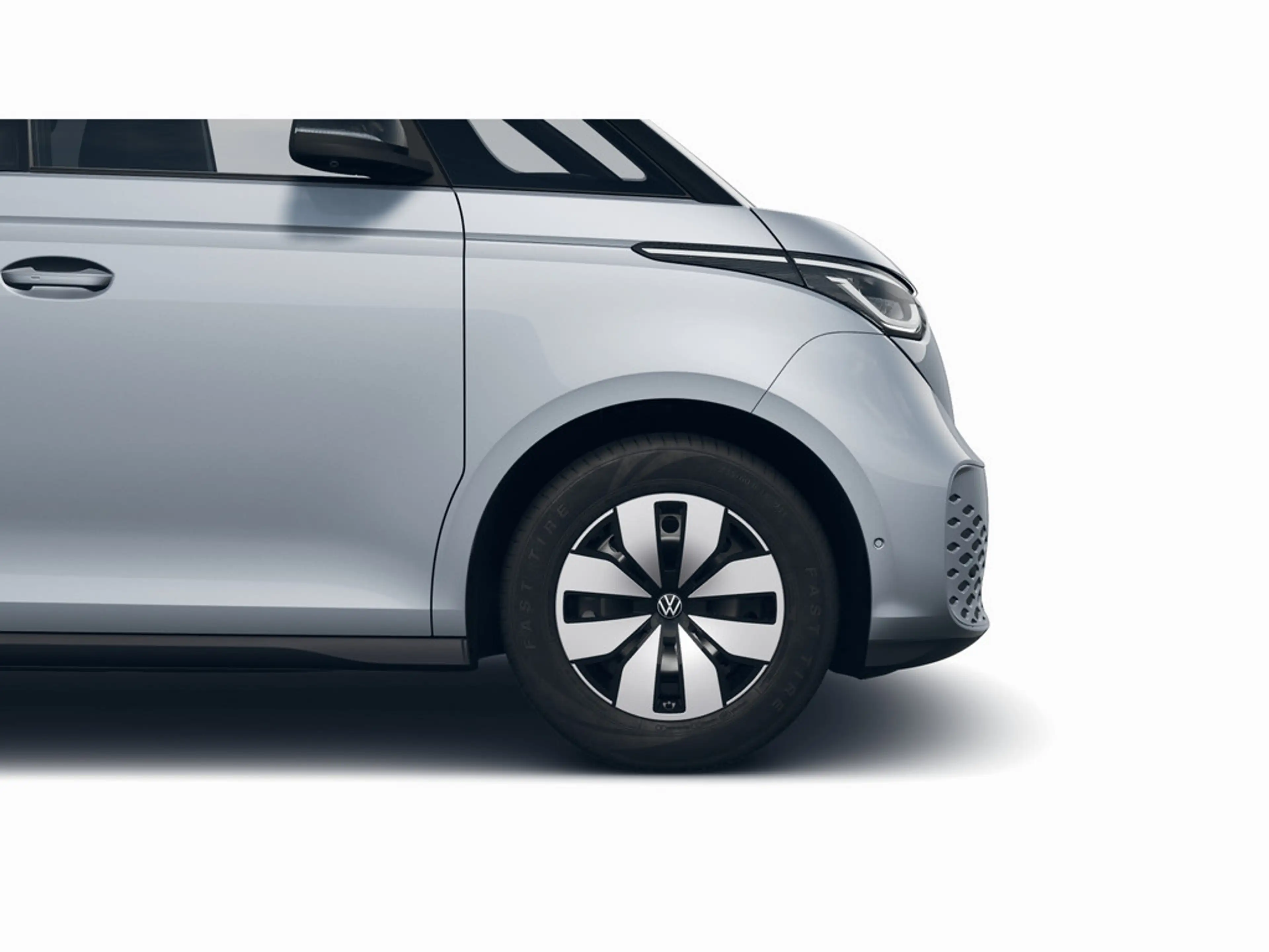 Volkswagen ID. Buzz — photo 6
