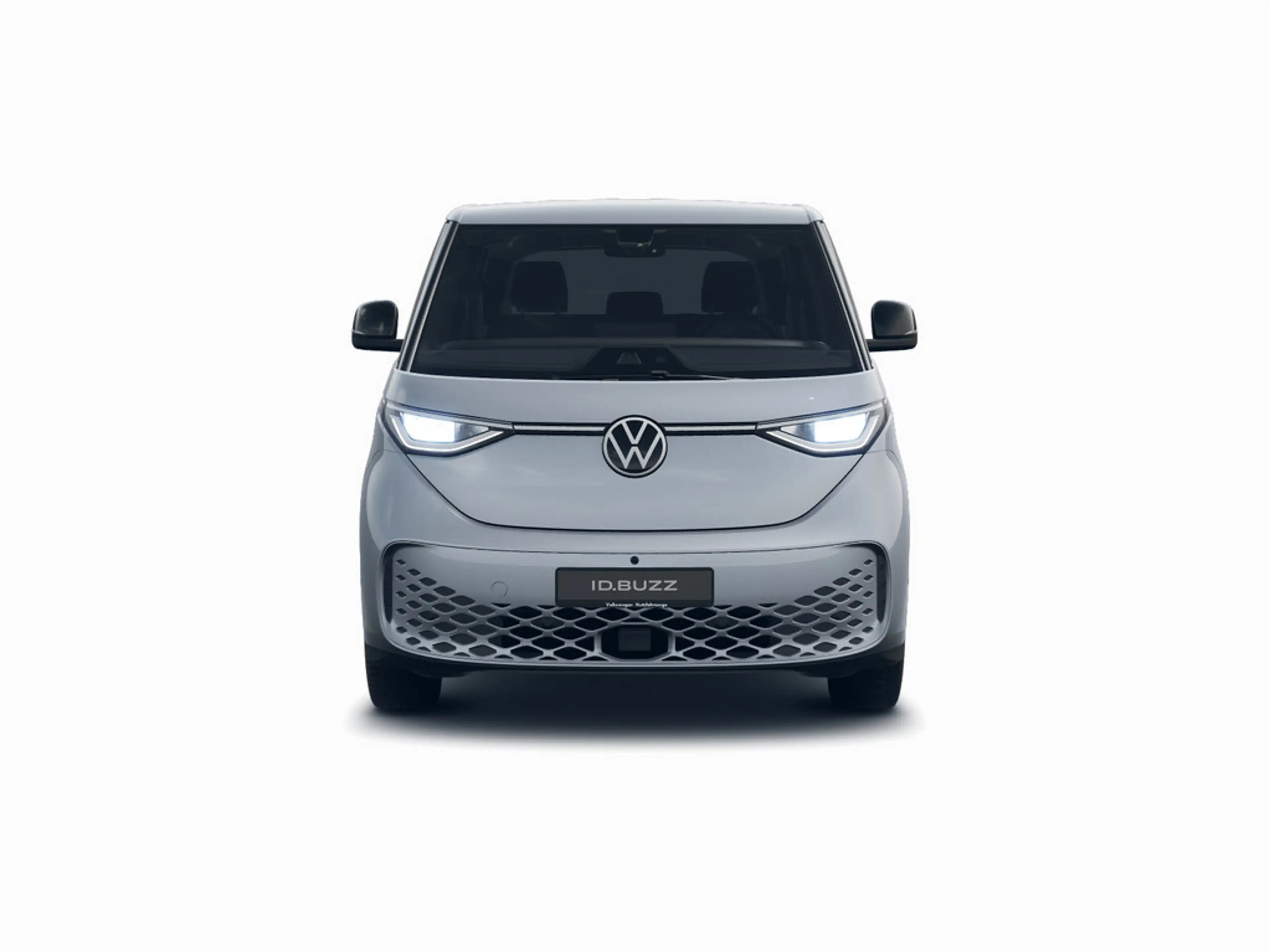 Volkswagen ID. Buzz — photo 8