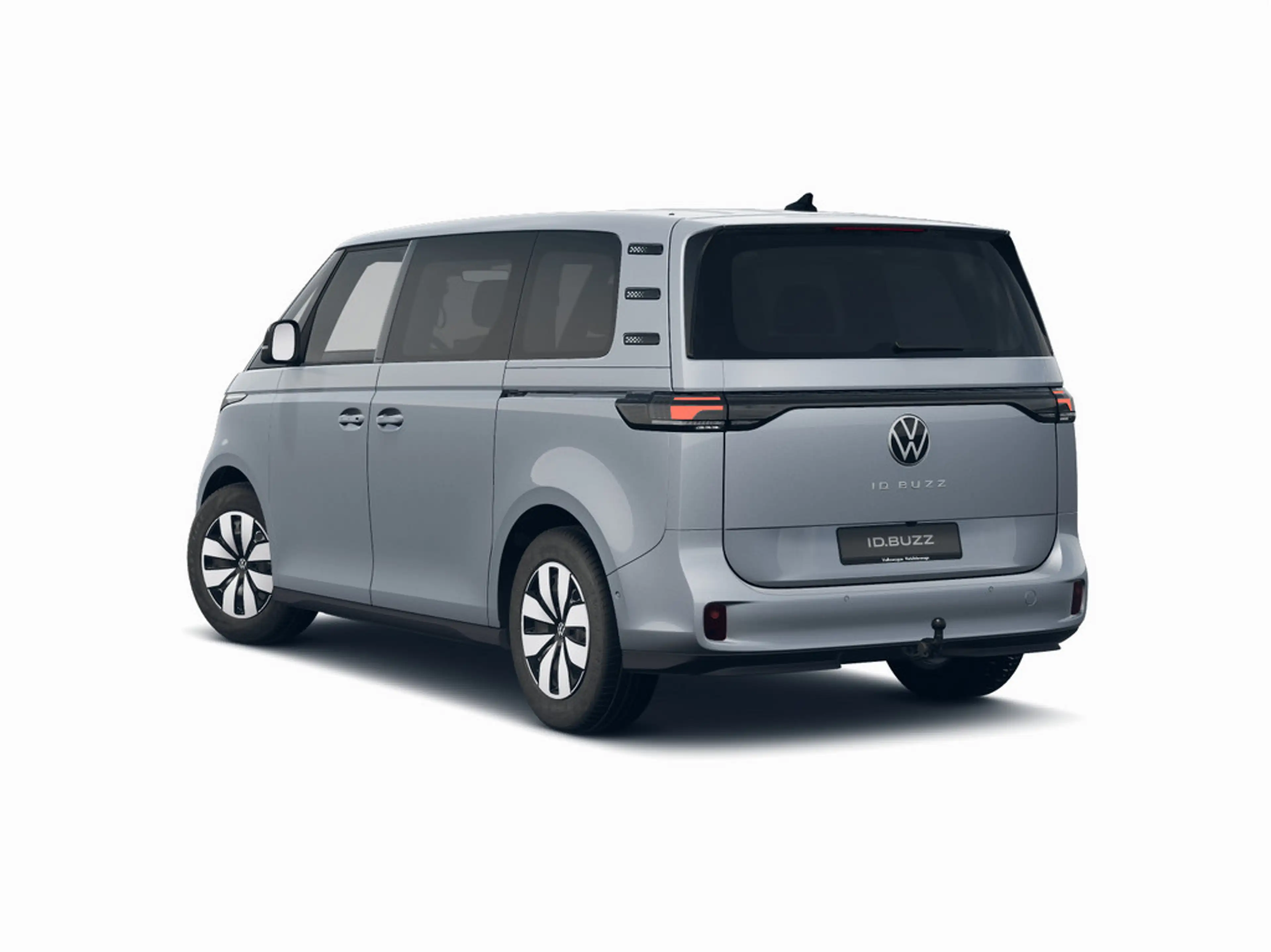 Volkswagen ID. Buzz — photo 3