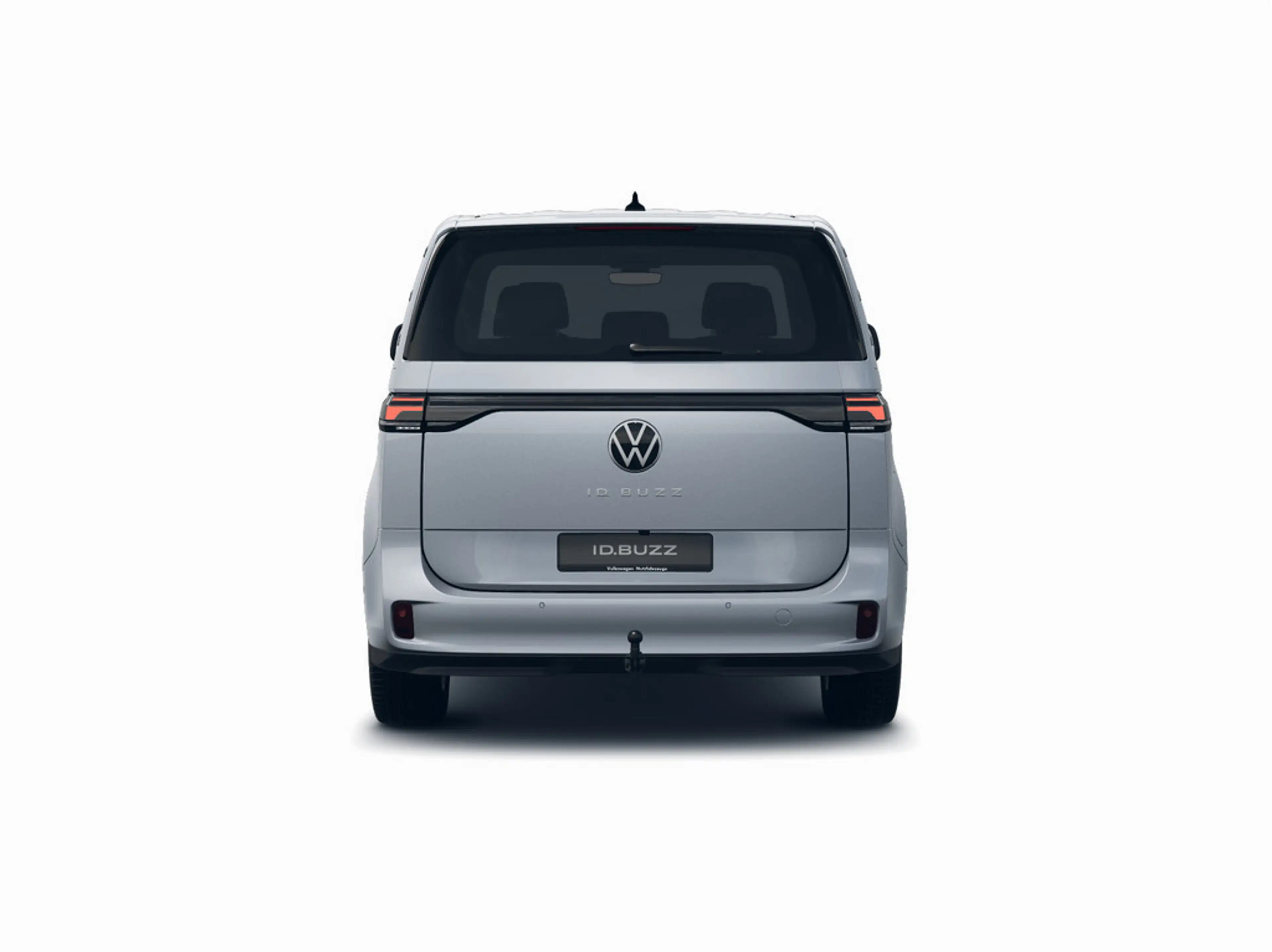 Volkswagen ID. Buzz — photo 9