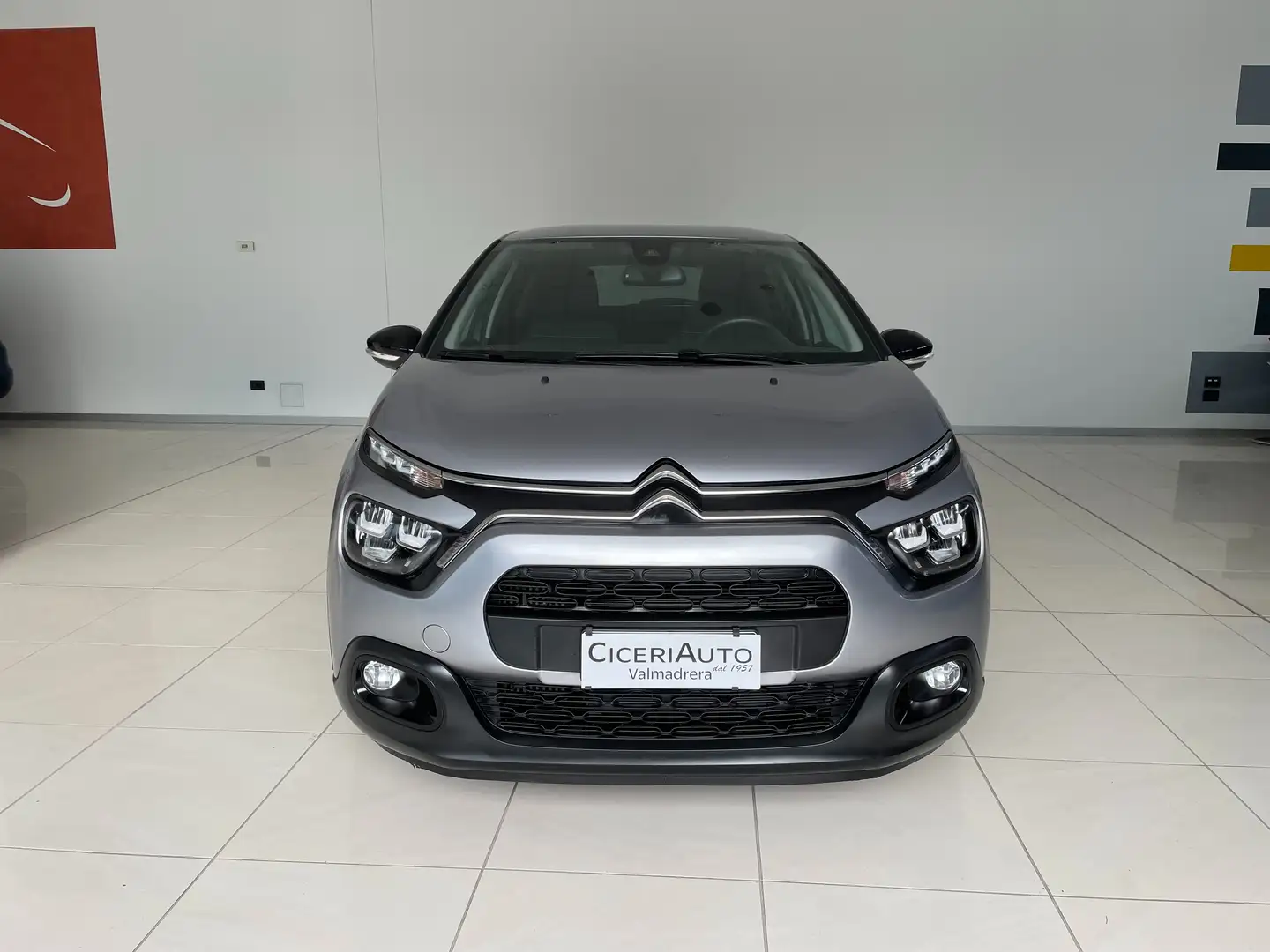 Citroen C3 C31.2 Max Prezzo Promo con Finanziamento Grigio - 2