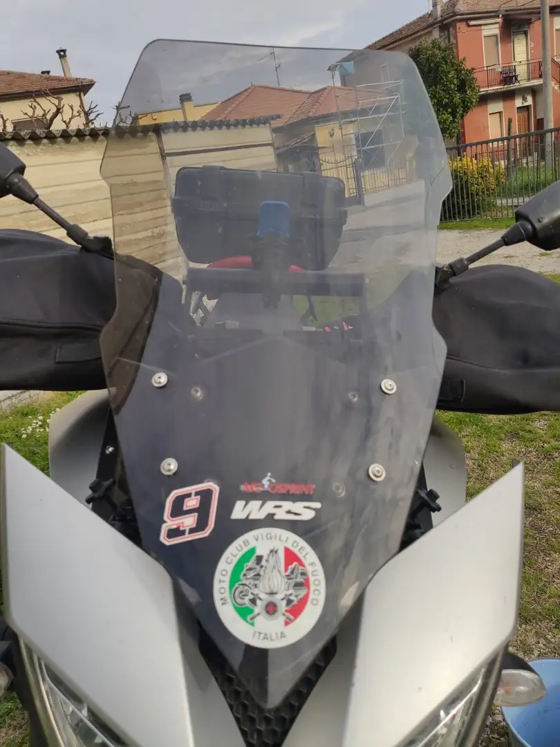 Yamaha Tracer 900 arrow ohlins Azul - 2