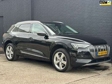 E-tron 50 quattro Launch edition plus 71 kWh NAVI