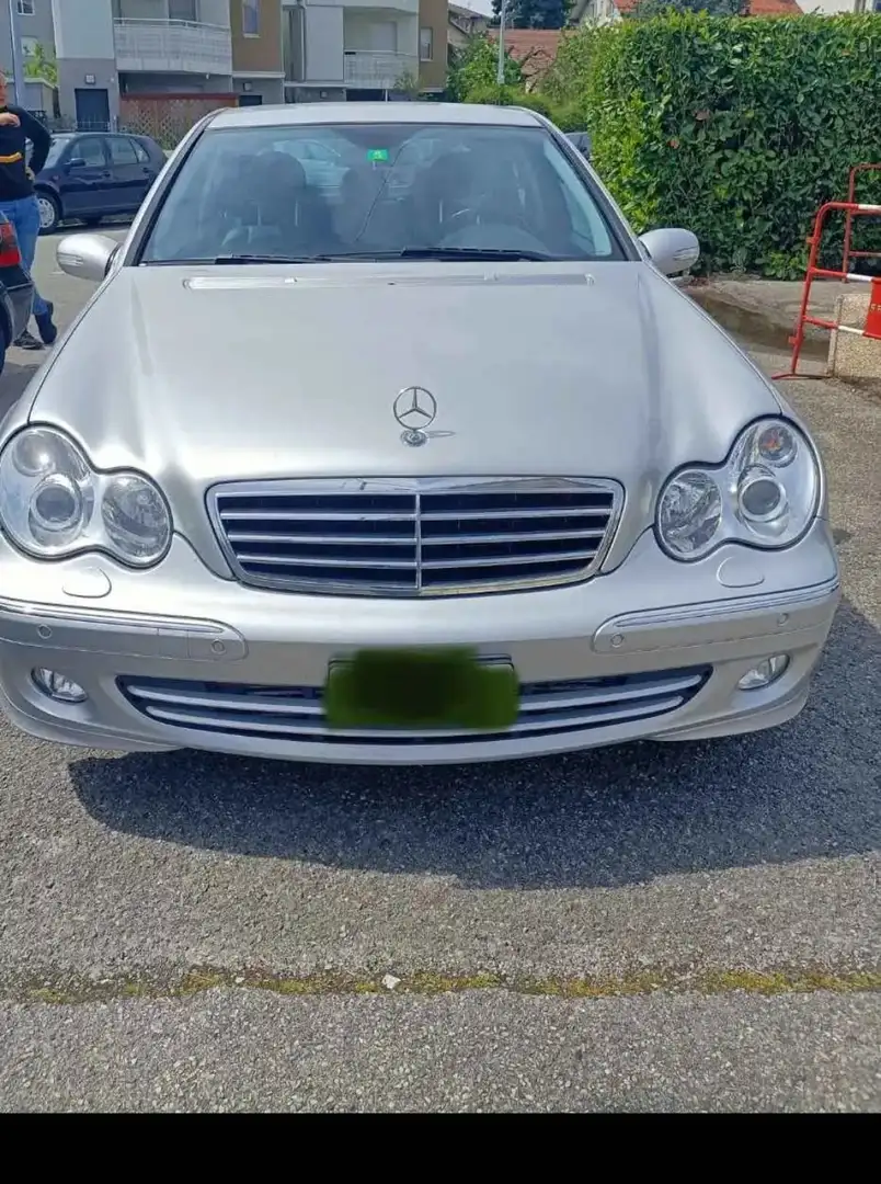 Mercedes-Benz C 220 CDI Avantgarde Edition A - 1
