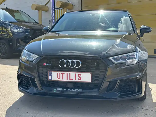 Audi RS3 RS3 Sportback 2.5 TFSI Quattro S tronic