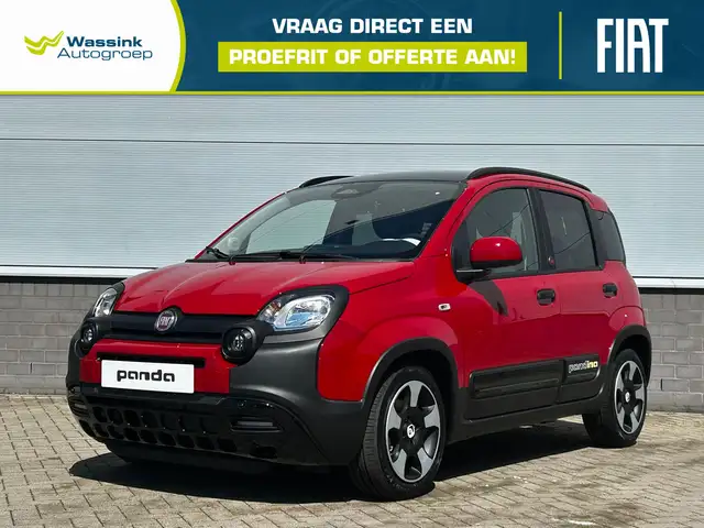 Fiat Pandina Cross | Cruise Control | Airco | Radio