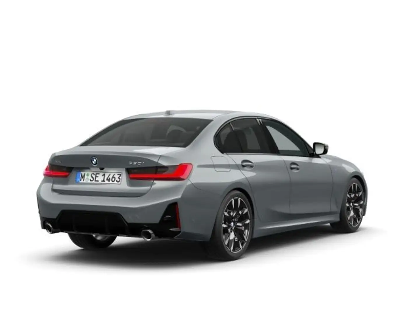 BMW 330 i xDrive M Sportpaket Innovationsp. Grau - 2