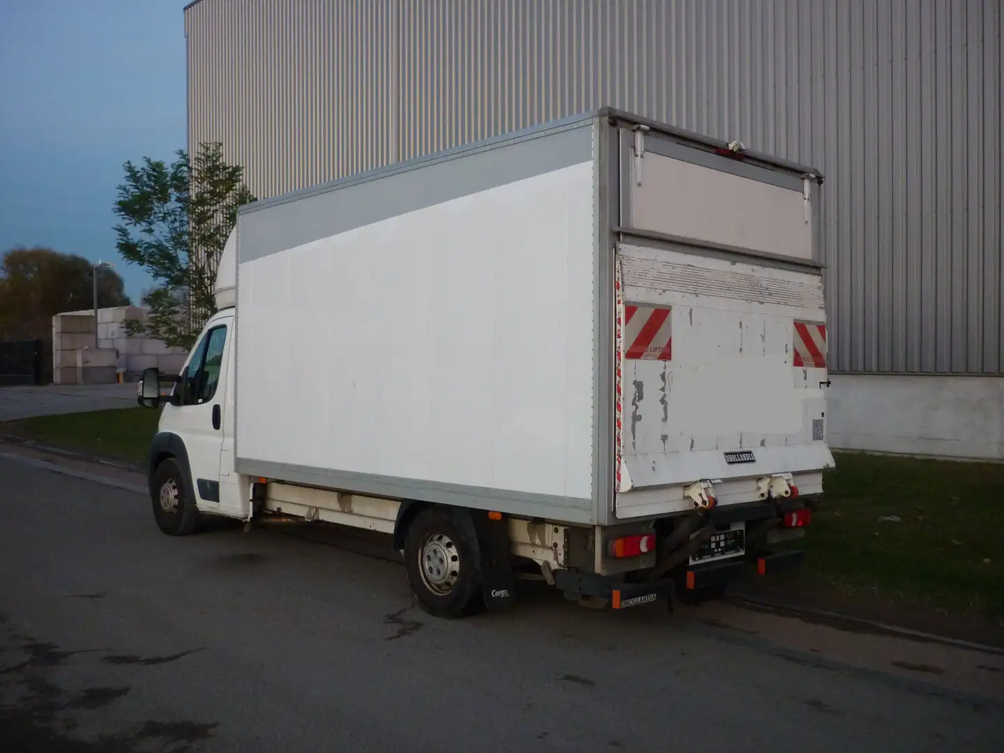 Citroen Jumper 3.0 HDi, LIFT, Airco, Camera Wit - 2