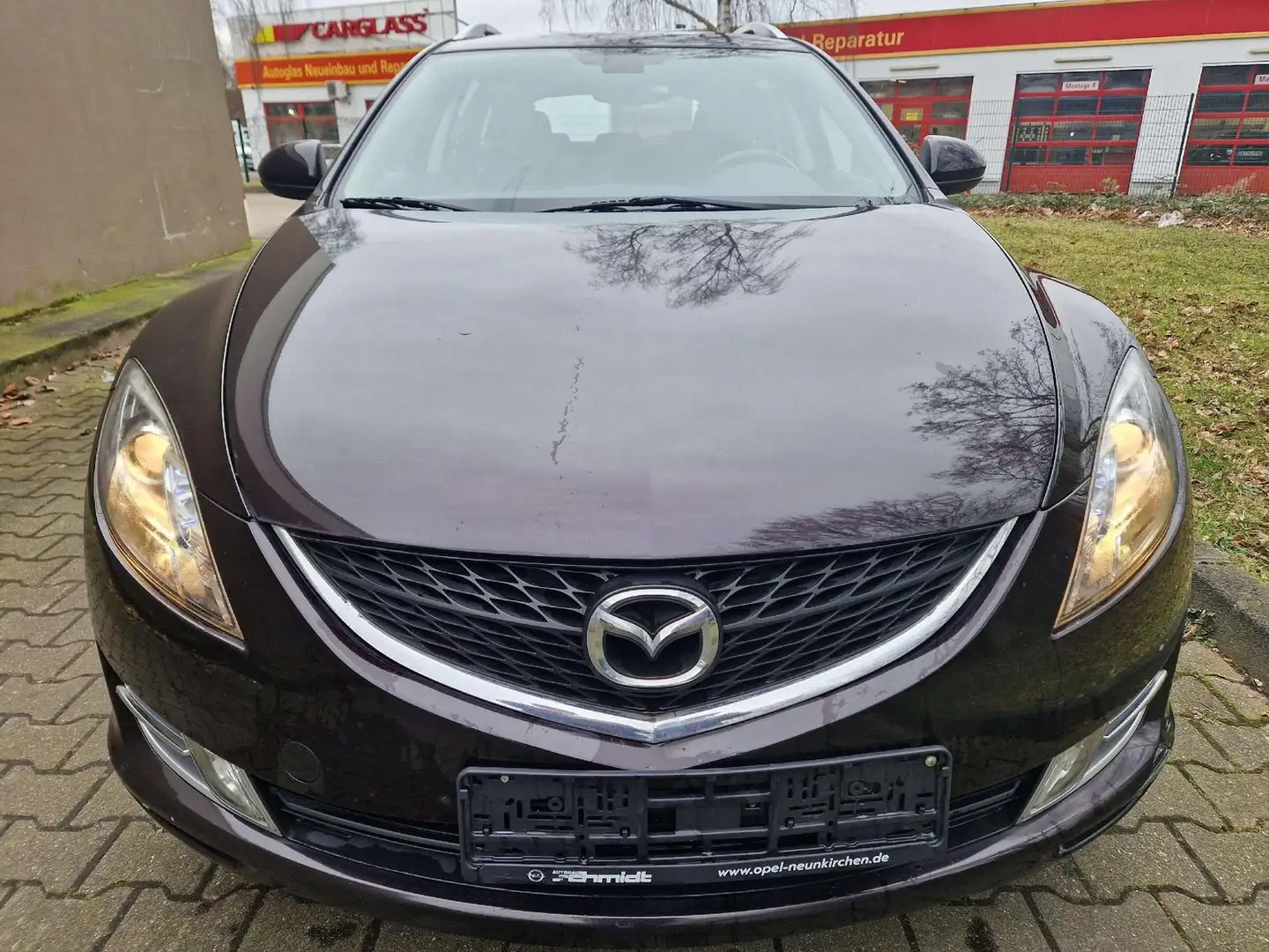 Mazda 6 2.0i/Problem mit Automatikgetriebe/Lackmängel Noir - 2