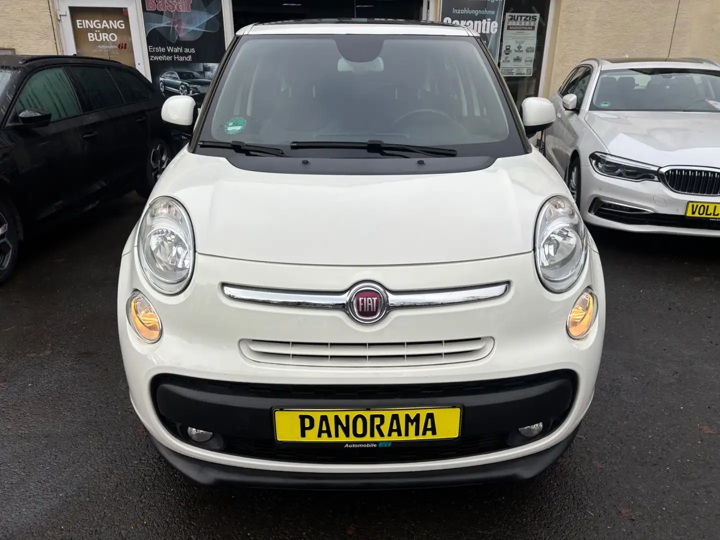 Fiat 500L Lounge *WENIG KM*PANORAMA* Weiß - 2