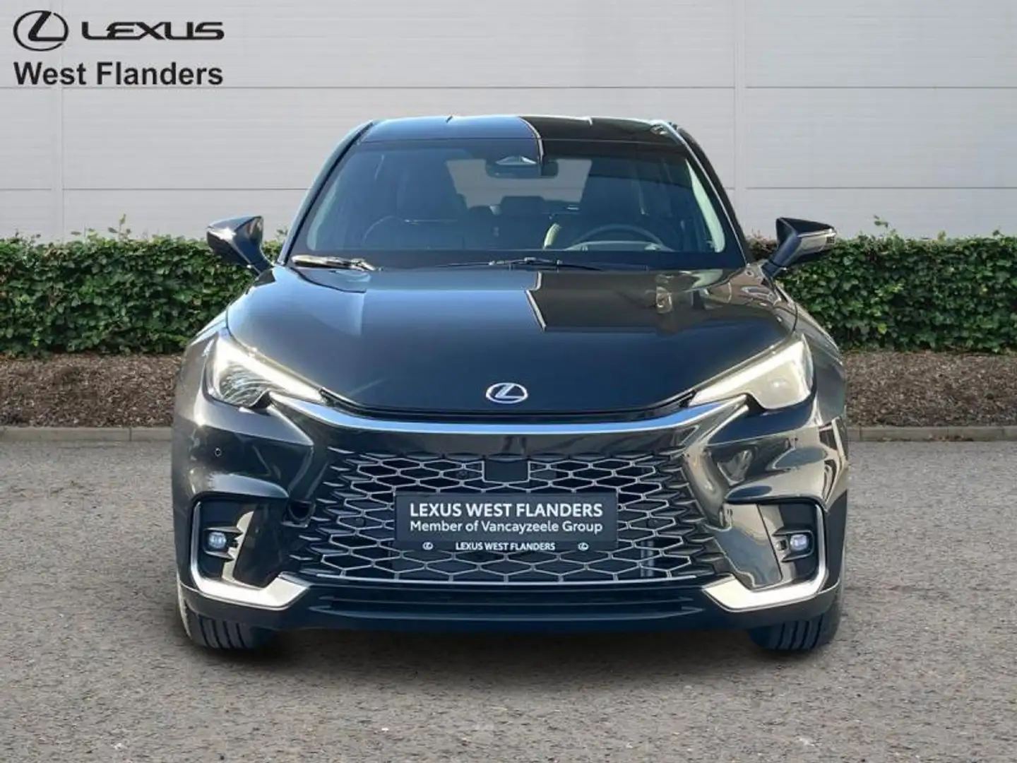 Lexus LBX Relax+360°cam+gps+sens V&A Noir - 2