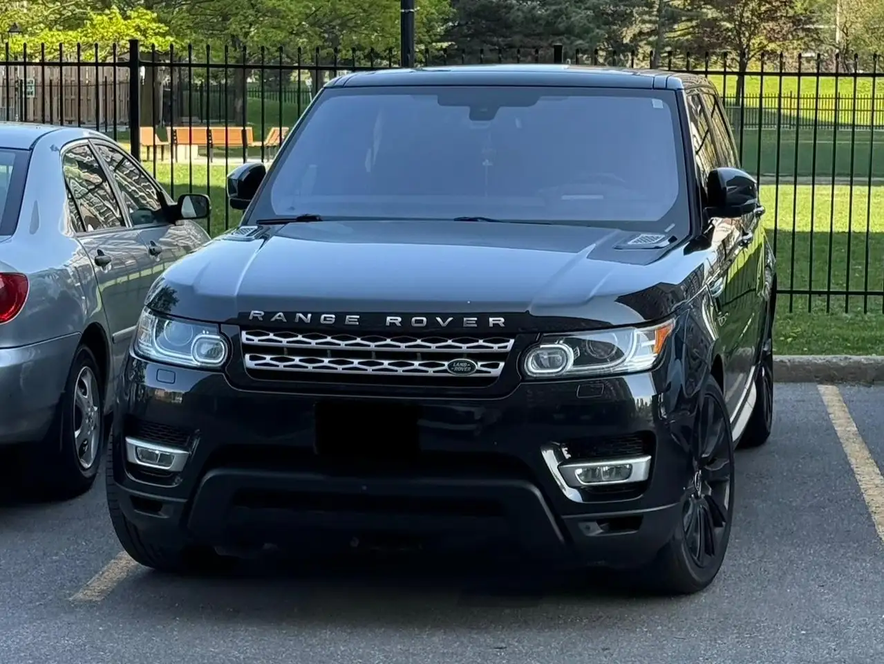 2016 Land Rover Range Rover Sport