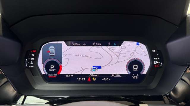 Audi S3 — photo 18