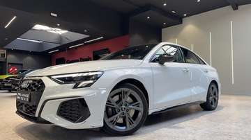 S3 Sedan 2.0 TFSI Quattro S tronic*TOIT-PANO*LED*