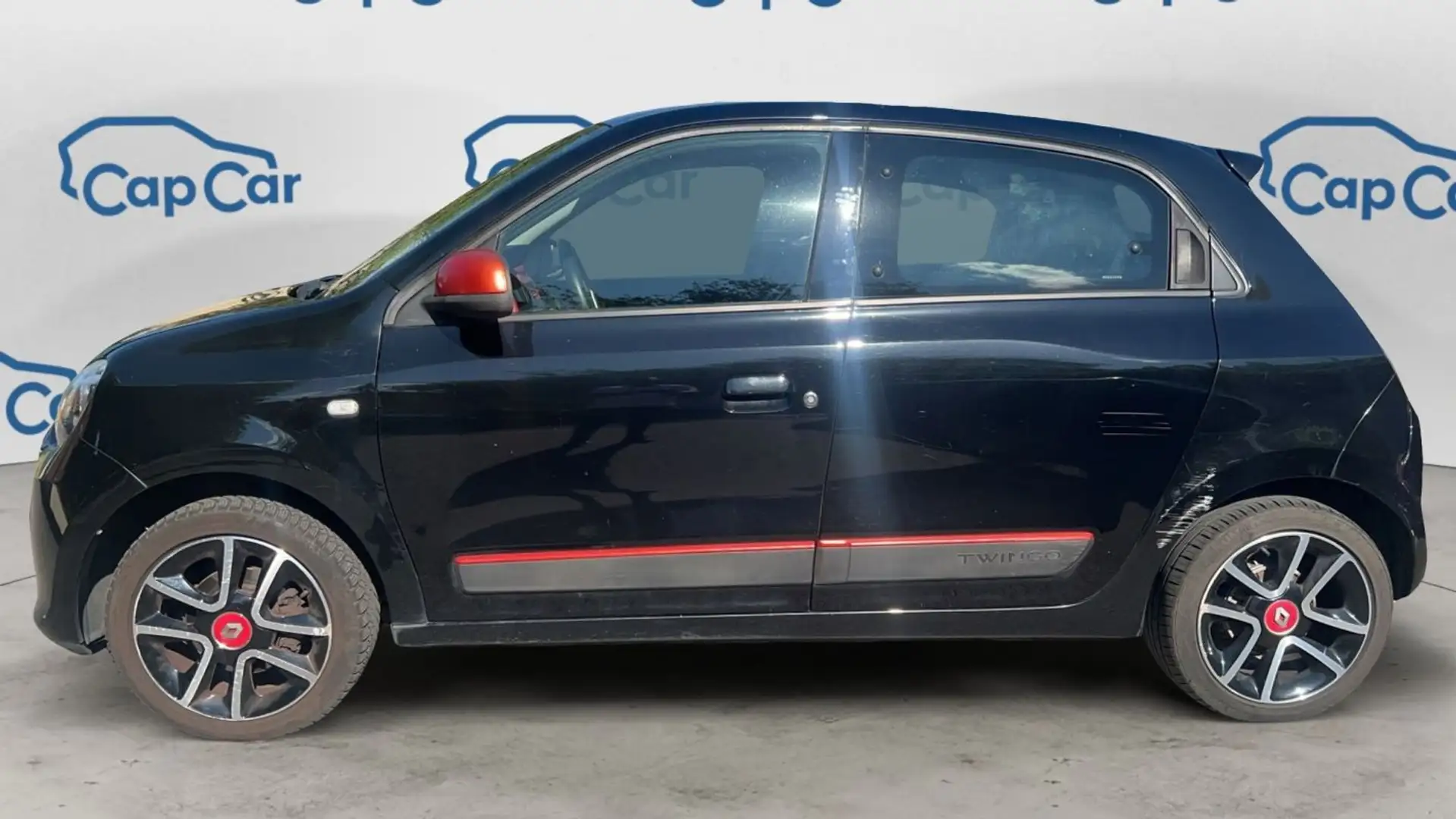 Renault Twingo III 0.9 TCe 90 Energy Edition One Negro - 2