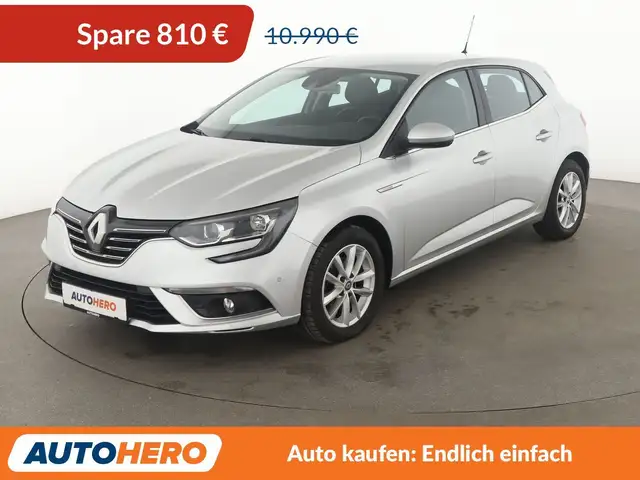 Renault Megane 1.2 TCe Energy Intens *NAVI*TEMPO*CAM*SHZ*ALU*