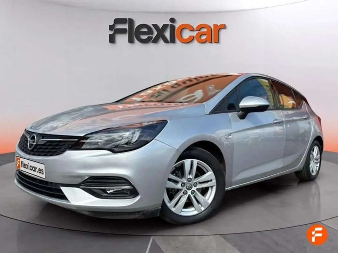 Opel Astra 1.2T XHT S/S GS-Line Aut. 130 Gris - 2