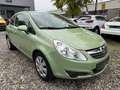 Opel Corsa Edition Klima Radio Scheckheft wenig Km 30tkm Vert - thumbnail 1