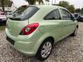 Opel Corsa Edition Klima Radio Scheckheft wenig Km 30tkm Vert - thumbnail 6