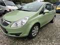 Opel Corsa Edition Klima Radio Scheckheft wenig Km 30tkm Vert - thumbnail 3