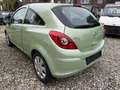 Opel Corsa Edition Klima Radio Scheckheft wenig Km 30tkm Vert - thumbnail 4