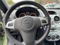 Opel Corsa Edition Klima Radio Scheckheft wenig Km 30tkm Vert - thumbnail 13