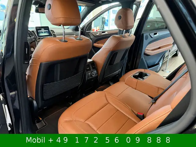 Mercedes-Benz Gle view 5