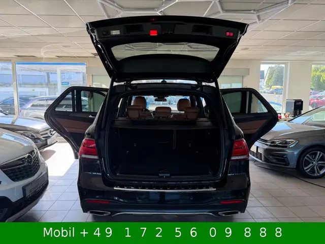 Mercedes-Benz Gle view 8