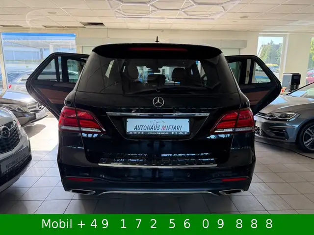 Mercedes-Benz Gle view 7