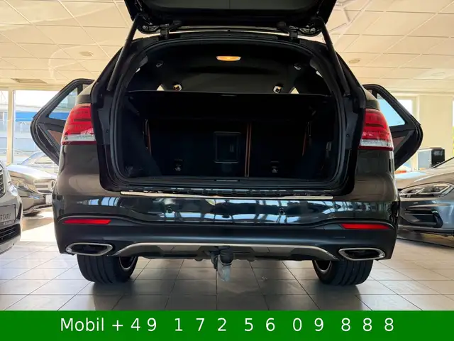 Mercedes-Benz Gle view 12