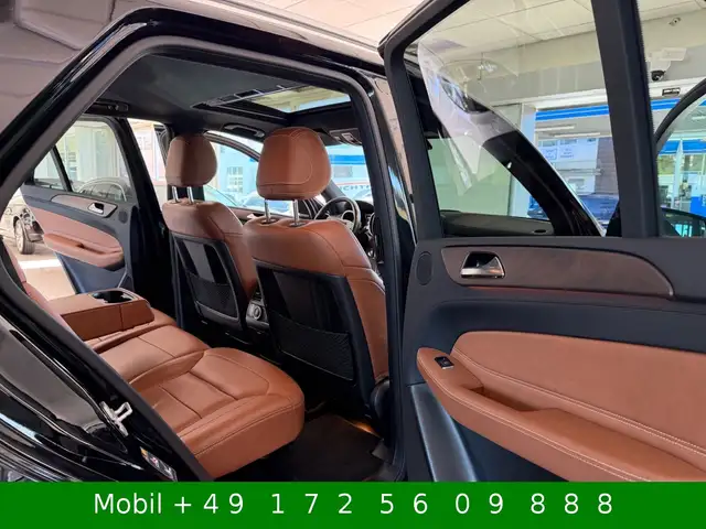 Mercedes-Benz Gle view 14