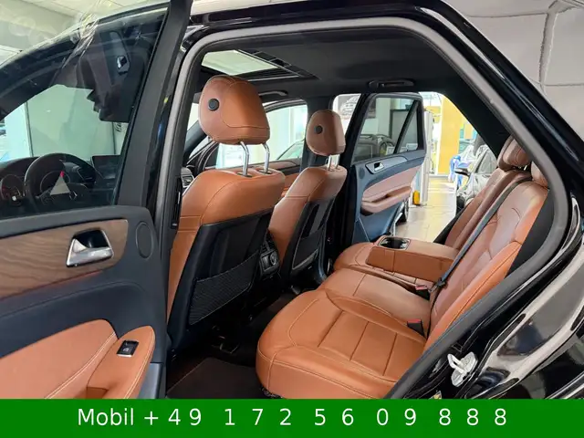 Mercedes-Benz Gle view 3