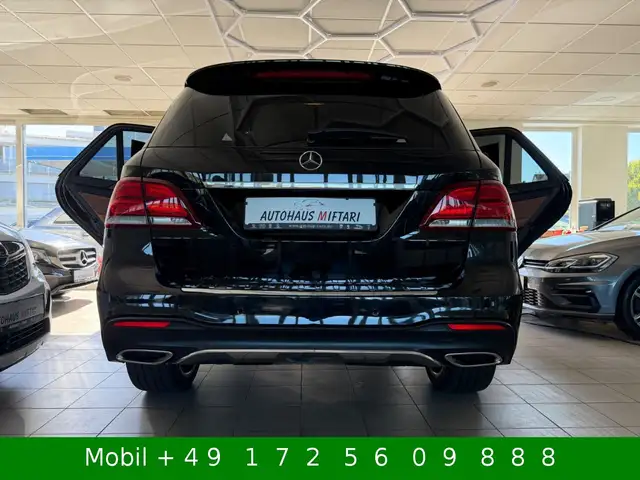Mercedes-Benz Gle view 13