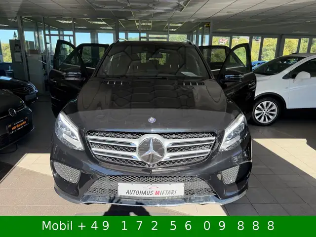 Mercedes-Benz Gle view 4