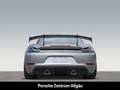 Porsche Cayman 718 GT4 RS Sportabgasanlage Weissach-Paket Silber - thumbnail 8