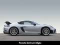 Porsche Cayman 718 GT4 RS Sportabgasanlage Weissach-Paket Silber - thumbnail 29