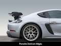 Porsche Cayman 718 GT4 RS Sportabgasanlage Weissach-Paket Silber - thumbnail 27
