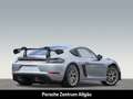 Porsche Cayman 718 GT4 RS Sportabgasanlage Weissach-Paket Silber - thumbnail 30