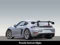 Porsche Cayman 718 GT4 RS Sportabgasanlage Weissach-Paket Silber - thumbnail 3