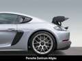 Porsche Cayman 718 GT4 RS Sportabgasanlage Weissach-Paket Silber - thumbnail 26