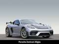 Porsche Cayman 718 GT4 RS Sportabgasanlage Weissach-Paket Silber - thumbnail 28